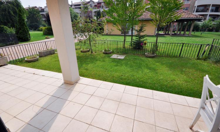 Pipera - Ibiza Sol - 3 bedroom apartment with garden - furnished / equipped
