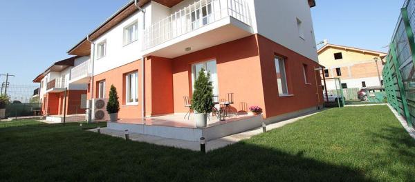 Pipera - vila 250 mpu - P+1+M - ansamblu rezidential