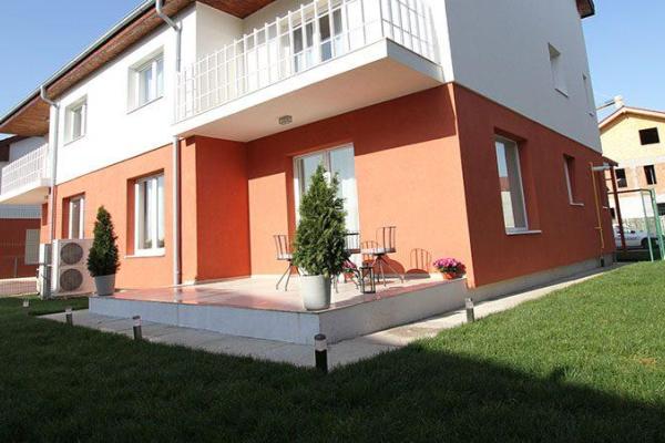 Pipera - vila 250 mpu - P+1+M - ansamblu rezidential