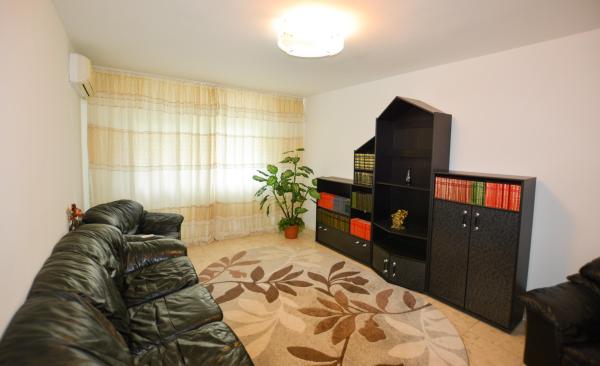 Vanzare ap 4 camere Baneasa - la cheie