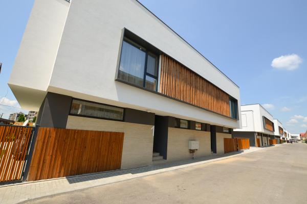 Pipera - BRD - vila LUX P+1 - 4 camere - ansamblu rezidential