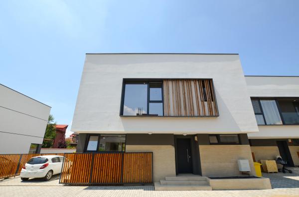 Vila P+1 - 200 mpc - 4 camere - Pipera - Drumul Bisericii