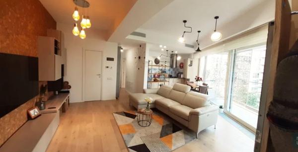 Vanzare apartament Herastrau - 83mp utili
