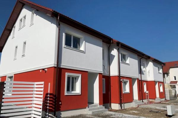 Pipera - Ansamblu rezidential - vila P+1+M - 5 camere