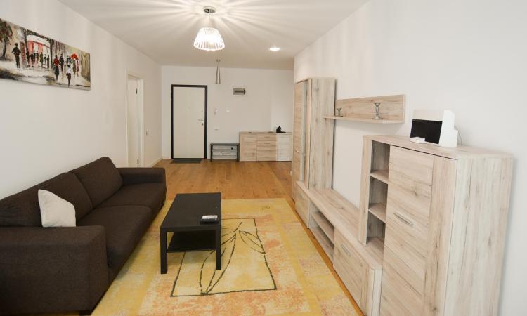 Inchiriere ap 2 camere zona Jandarmeriei - Lux