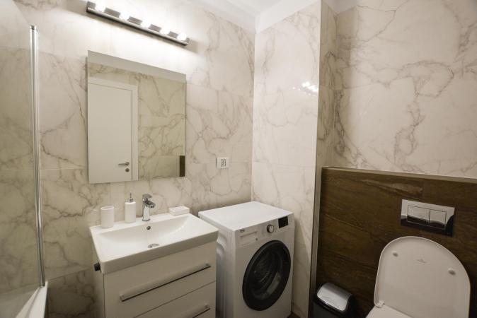 Inchiriere ap 2 camere zona Jandarmeriei - Lux