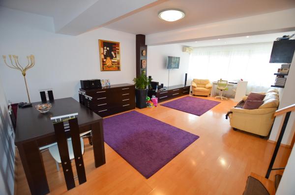 Vila 5 camere P+1+M - DOMUS STIL - Pipera