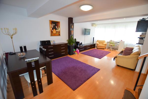 Vila 5 camere P+1+M - DOMUS STIL - Pipera
