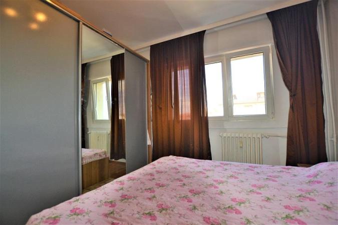 Apartament 2 camere Dorobanti - Intrare Stradala