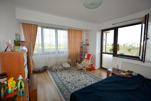 Vanzare 2 camere - zona de nord - padurea Baneasa - imobil 2011