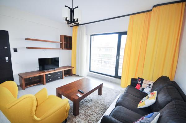 Bulevardul Unirii  Alba Iulia Apartament 2 camere Bloc Nou