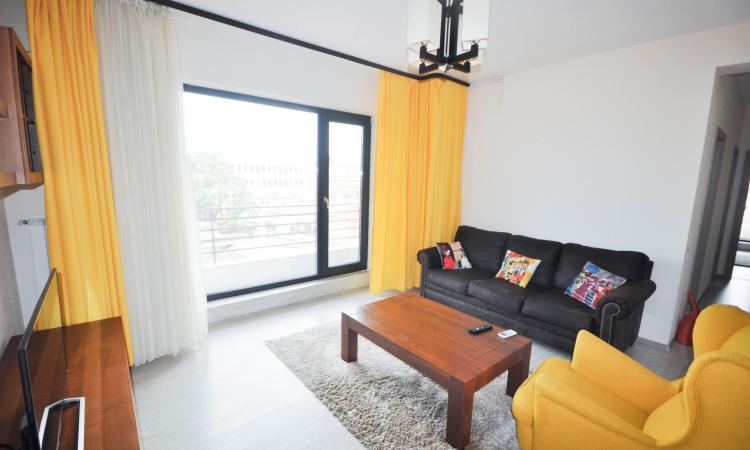 Bulevardul Unirii Alba Iulia Apartament 2 camere Bloc Nou