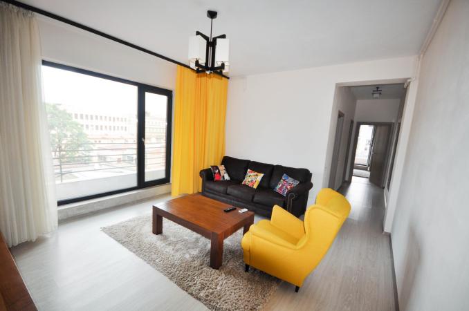 Bulevardul Unirii  Alba Iulia Apartament 2 camere Bloc Nou