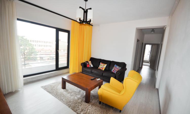 Bulevardul Unirii Alba Iulia Apartament 2 camere Bloc Nou