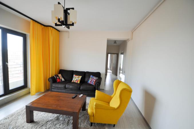 Bulevardul Unirii  Alba Iulia Apartament 2 camere Bloc Nou