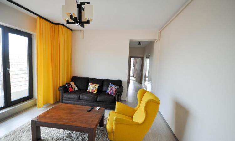 Bulevardul Unirii Alba Iulia Apartament 2 camere Bloc Nou