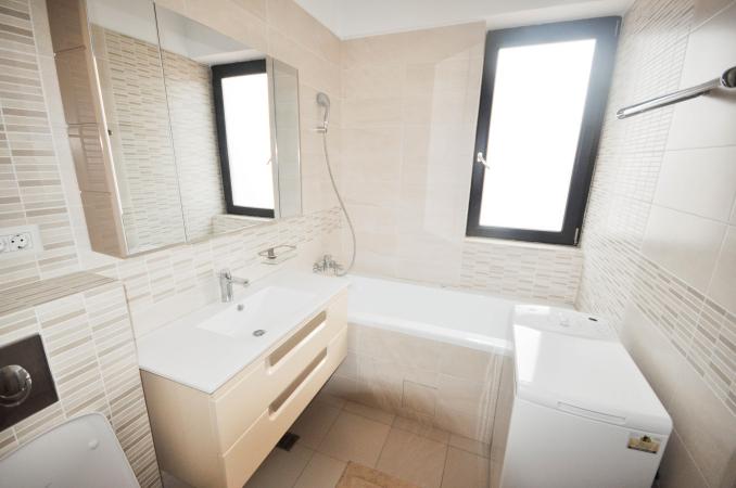 Bulevardul Unirii  Alba Iulia Apartament 2 camere Bloc Nou