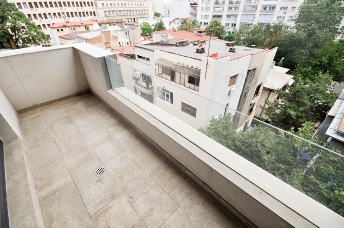 Bulevardul Unirii  Alba Iulia Apartament 2 camere Bloc Nou