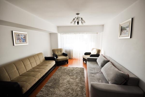 Rond Alba Iulia Decebal Burebista Decomandat 3 camere