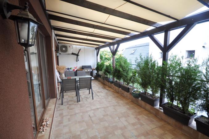 Metrou Mihai Bravu - Vitan Mall -2 camere 2016 - terasa 25mp