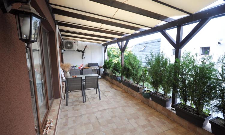 Metrou Mihai Bravu - Vitan Mall -2 camere 2016 - terasa 25mp