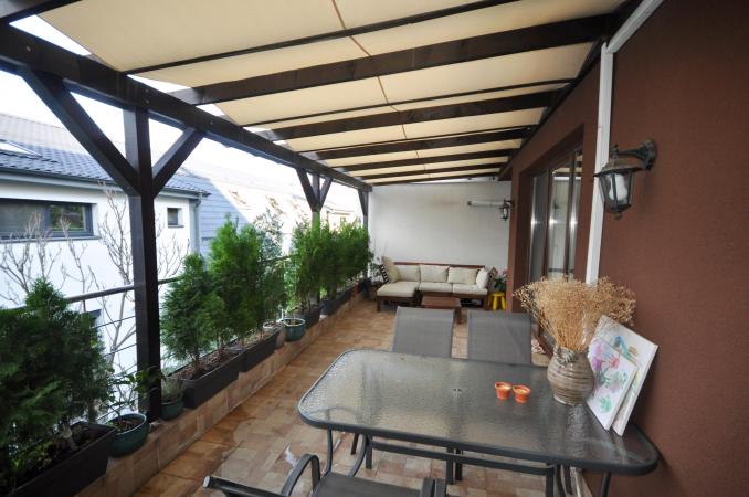 Metrou Mihai Bravu - Vitan Mall -2 camere 2016 - terasa 25mp