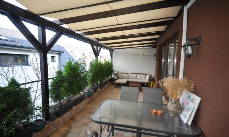 Metrou Mihai Bravu - Vitan Mall -2 camere 2016 - terasa 25mp