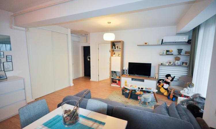 Metrou Mihai Bravu - Vitan Mall -2 camere 2016 - terasa 25mp