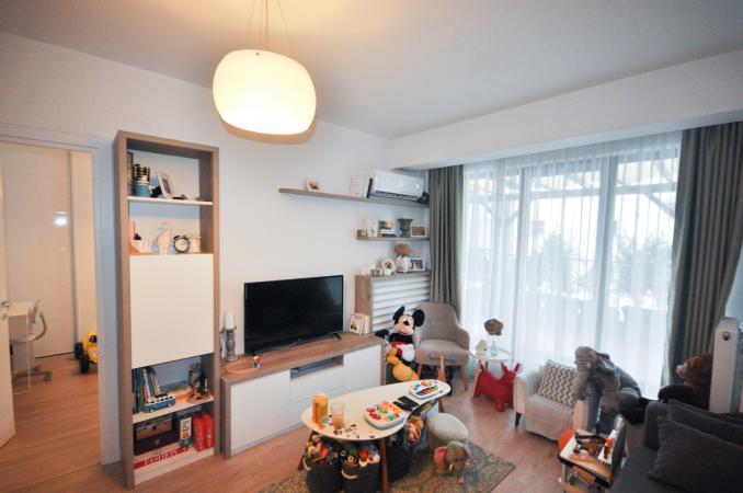 Metrou Mihai Bravu - Vitan Mall -2 camere 2016 - terasa 25mp