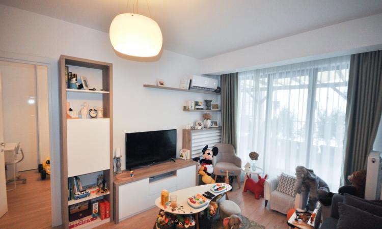 Metrou Mihai Bravu - Vitan Mall -2 camere 2016 - terasa 25mp