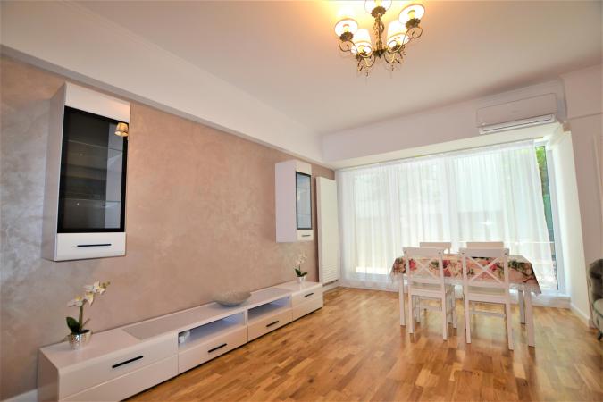 Mosilor - Ferdinad - 3 room apartment - courtyard  120 sqm - 2019