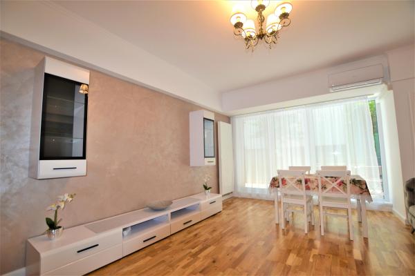 Mosilor - Ferdinad - apartament 3 camere curte 120 mp - 2019