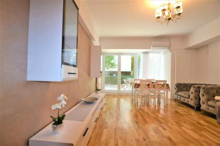 Mosilor - Ferdinad - 3 room apartment - courtyard  120 sqm - 2019