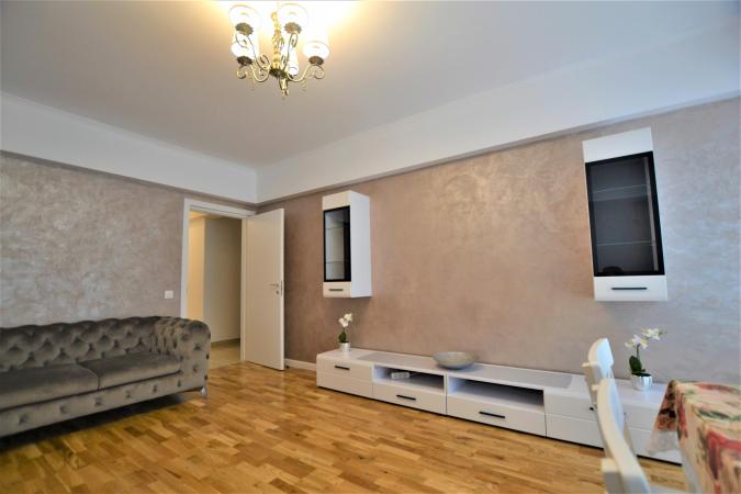 Mosilor - Ferdinad - 3 room apartment - courtyard  120 sqm - 2019