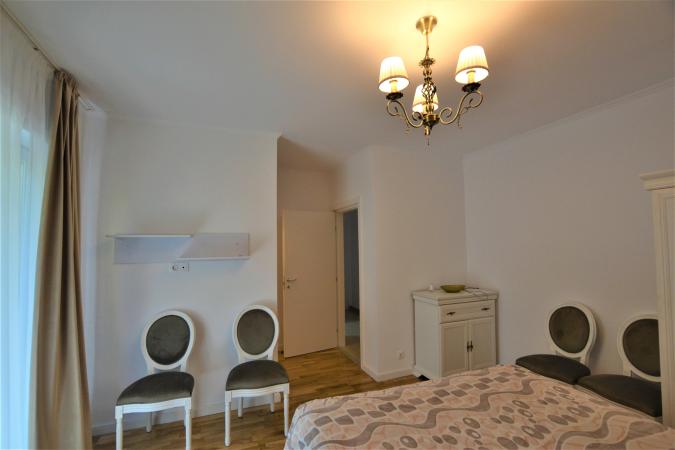 Mosilor - Ferdinad - 3 room apartment - courtyard  120 sqm - 2019