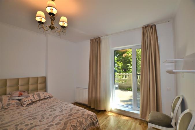 Mosilor - Ferdinad - 3 room apartment - courtyard  120 sqm - 2019