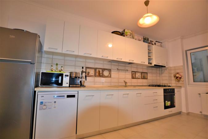 Mosilor - Ferdinad - 3 room apartment - courtyard 120 sqm - 2019