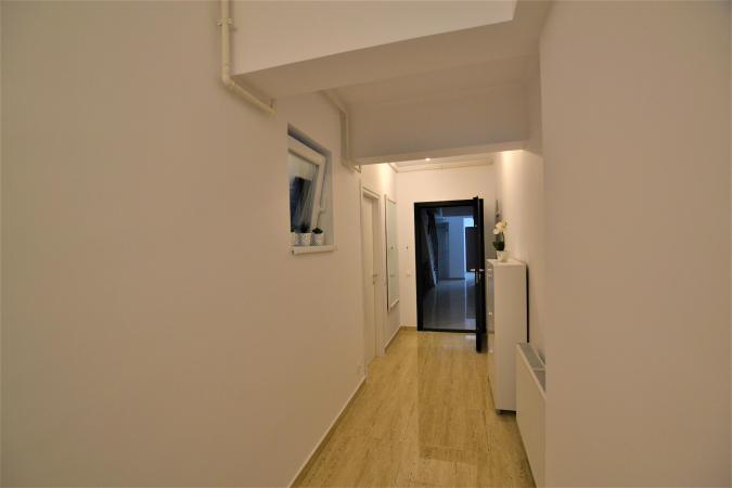 Mosilor - Ferdinad - 3 room apartment - courtyard 120 sqm - 2019