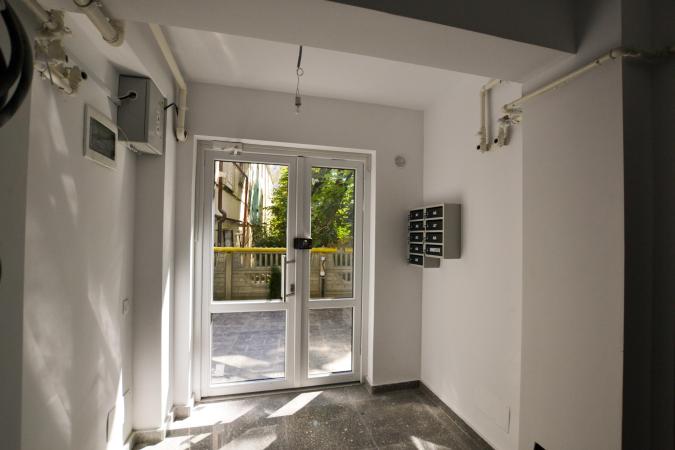Mosilor - Ferdinad - 3 room apartment - courtyard  120 sqm - 2019