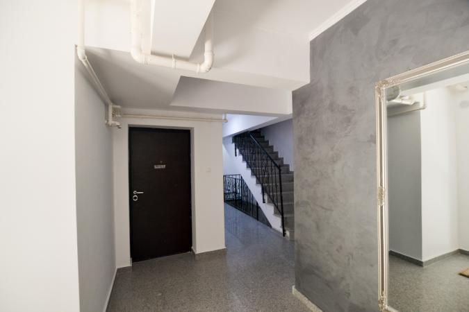 Mosilor - Ferdinad - 3 room apartment - courtyard  120 sqm - 2019