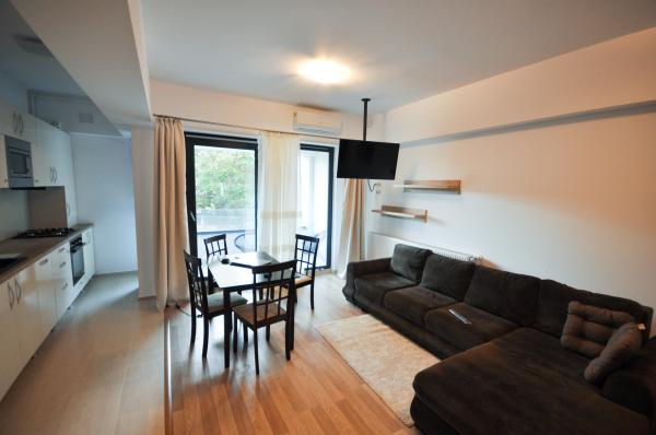 Bulevardul Unirii Bloc Nou Apartament 2 camere Etaj 1