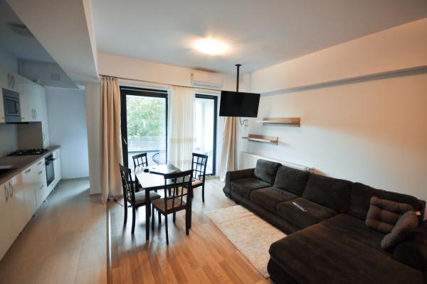 Bulevardul Unirii Bloc Nou Apartament 2 camere Etaj 1