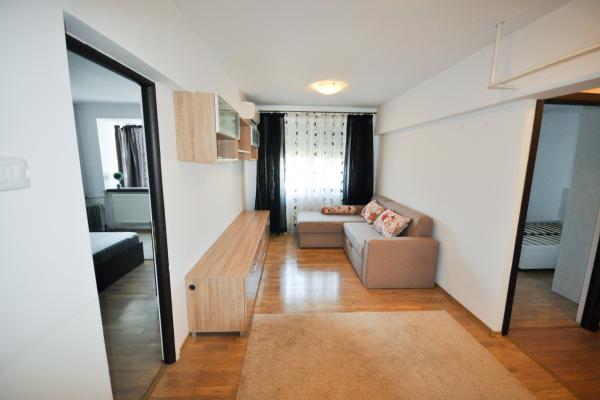 Tineretului Parc Apartament 3 camere Mobilat Utilat