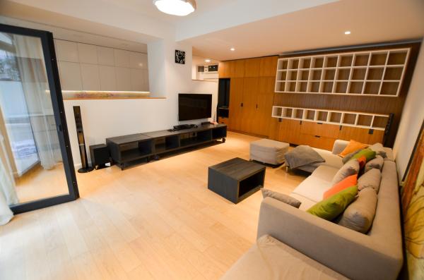 Apartament 3 camere - lux - KISELEFF - Charles de Gaulle