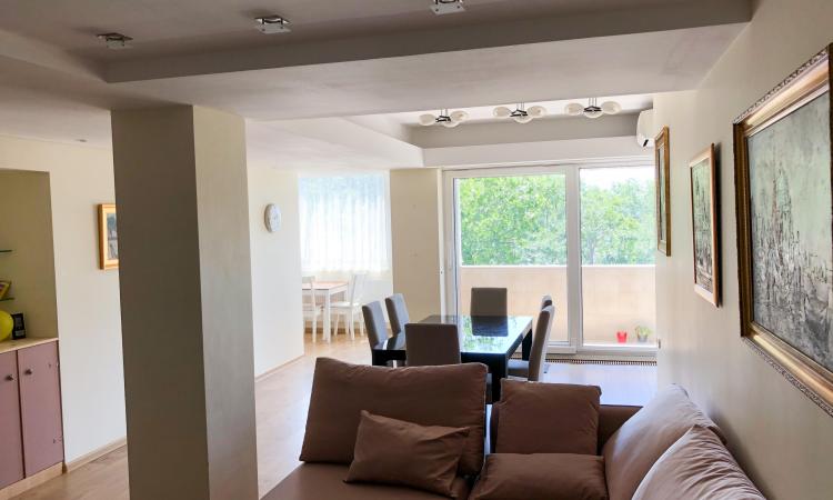 Apartament cu 4 camere Cismigiu - Parc - renovat