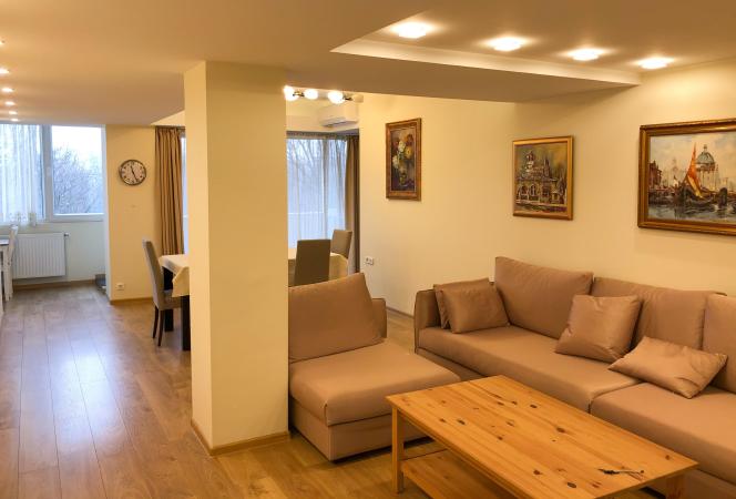 Apartament cu 4 camere Cismigiu - Parc - renovat