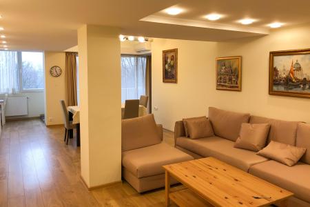 Apartament cu 4 camere Cismigiu - Parc - renovat