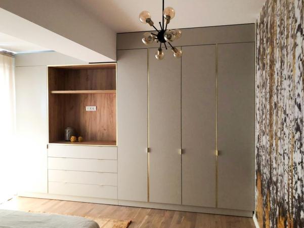 3 camere NOU - UNIRII - HOROSCOP - parcare subterana