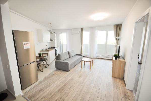 Tineretului Parcul Carol Apartament 2 camere Bloc Nou