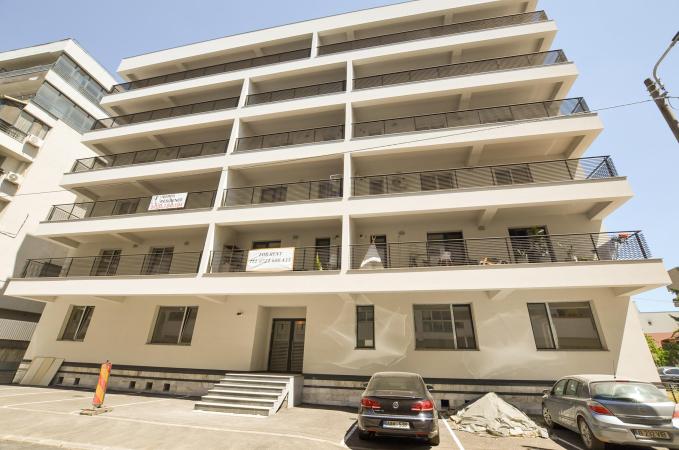 Studio LUX - NORTH RESIDENCE - Herastrau - parcare